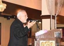 FUNERAL FACILITY FUNDRAISER DUNYA BANQUET HALL & RESTAURANT, APRIL 23, 2017