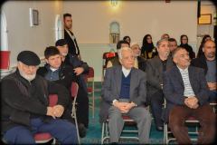 Funeral Facility Pre-Construction Open House January 14, 2017