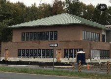 Mustafa Center Funeral Facility Project